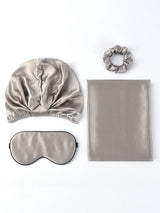 [Grigio] SilkSilky-IT 19Momme Pillowcase Set 001