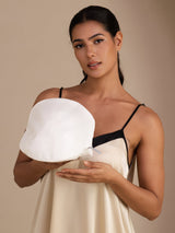 [Bianco] SilkSilky-IT Sacchetto per il Bucato 006