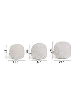[Bianco] SilkSilky-IT Sacchetto per il Bucato 005