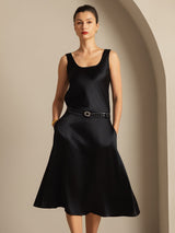 [Nero] SilkSilky-IT Sleeveless Cami 001