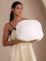 [Bianco] SilkSilky-IT Sacchetto per il Bucato 013
