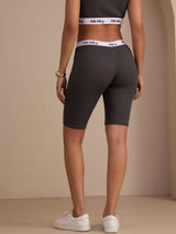 [Grigio] SilkSilky-IT Womens Shorts 006