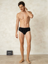 [Nero] SilkSilky-IT Seta pura Mens Underwear 003