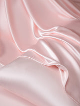[Rosa] SilkSilky-IT 19Momme Set di biancheria da letto 005