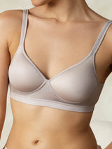 [Grigio] SilkSilky-IT Reggiseno 004
