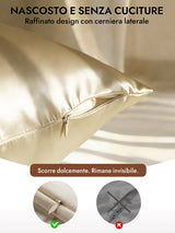 [Avorio] SilkSilky-IT 30Momme Federa 006