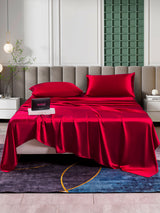 [Vino] SilkSilky-IT 25Momme Set di biancheria da letto 002