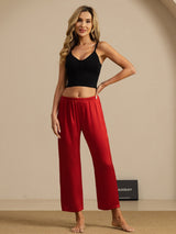 [Vino] SilkSilky-IT Women's Sleep Pants 006