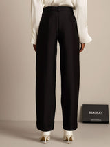 [Nero] SilkSilky-IT 32Momme Seta Womens Pants 002