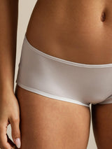[Grigio] SilkSilky-IT Mutandine da donna 004