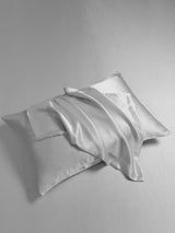 [Argento] SilkSilky-IT 19Momme Set di biancheria da letto 006