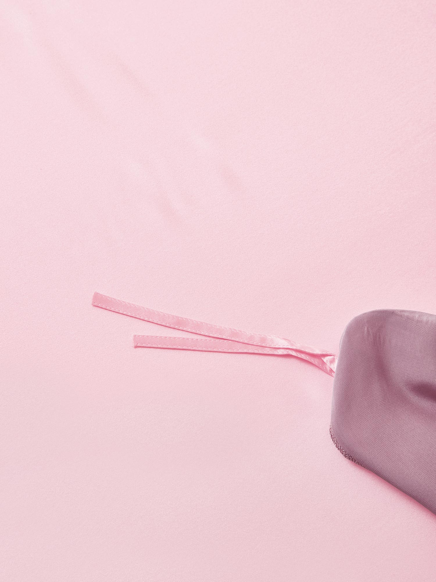 [MalvaPallido+RosaChiaro] SilkSilky-IT 22Momme Seta pura Bedding Set 007,