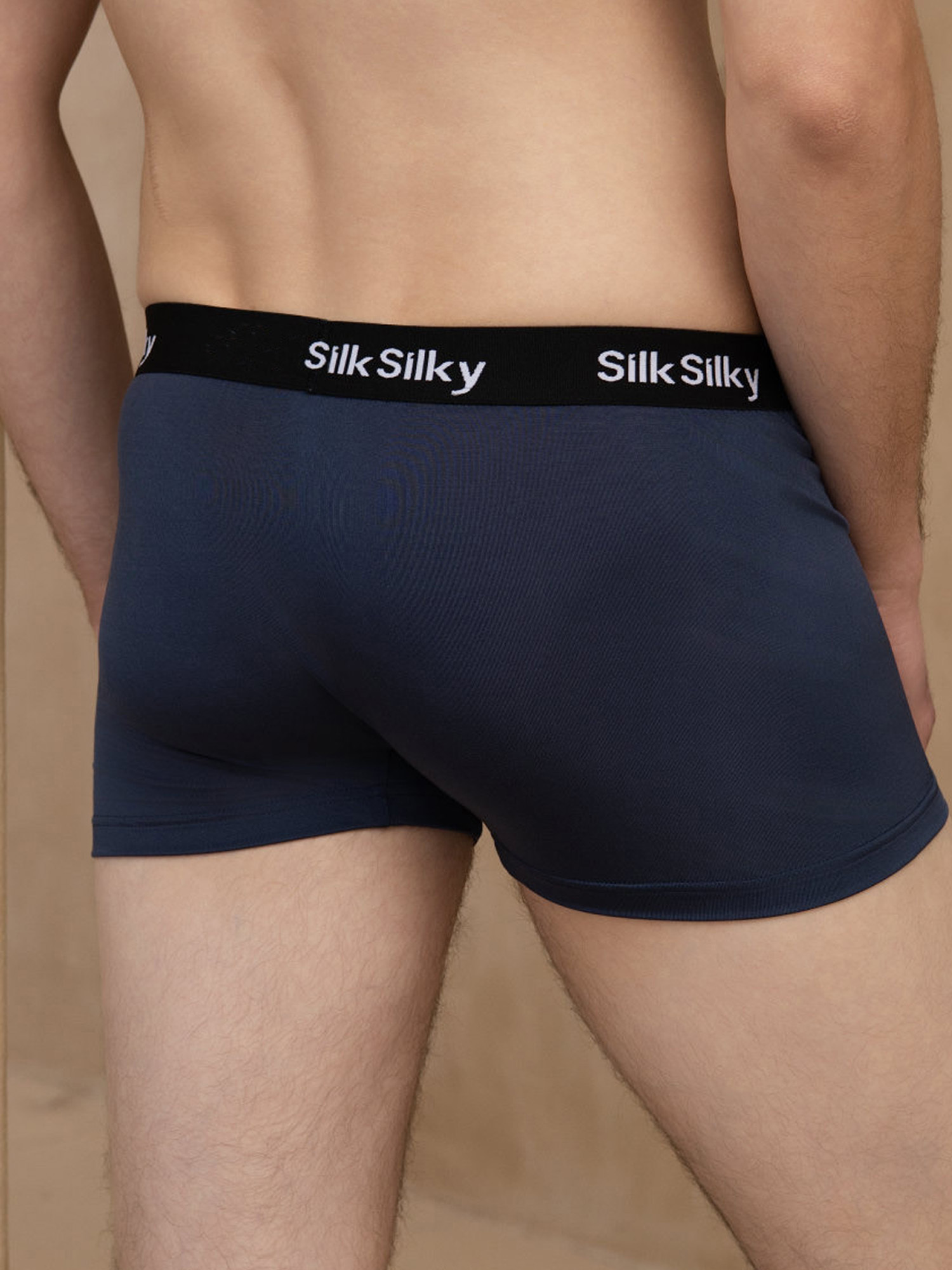 [Multi] SilkSilky-IT 100% Silk Jersey Intimo da uomo 002