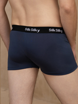 [Multi] SilkSilky-IT 100% Silk Jersey Intimo da uomo 002
