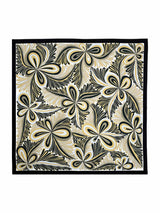 [P110] SilkSilky-IT Pure Silk Scarf 001