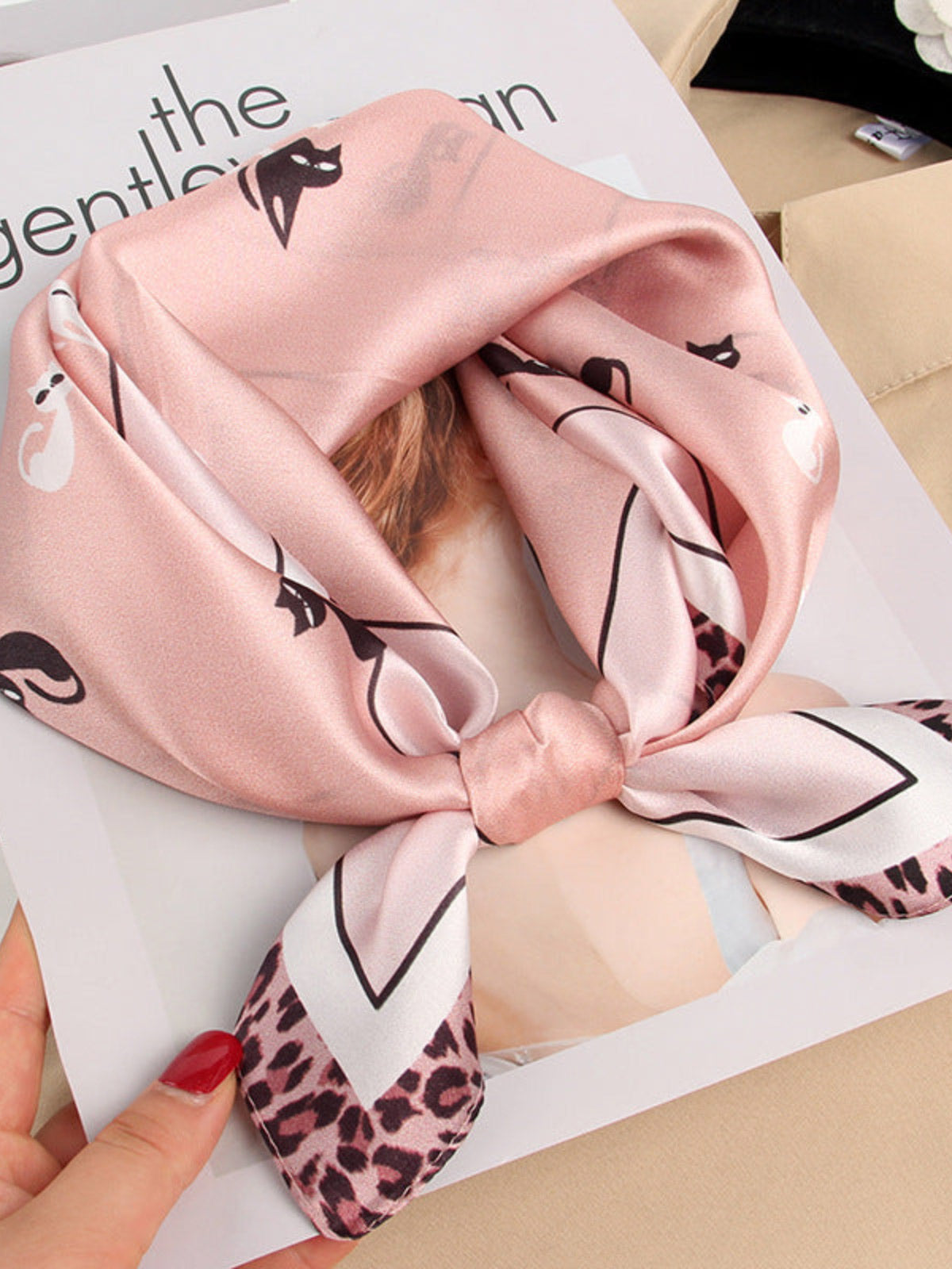 [P032] SilkSilky-IT Seta pura Scarf 001
