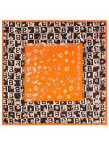[P035] SilkSilky-IT Sciarpa 002