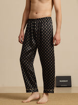 [Catena Nera] SilkSilky-IT Mens Sleep Bottoms 001