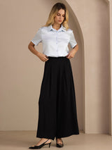[Nero] SilkSilky-IT Womens Pants 006