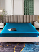 [Verde Acqua] SilkSilky-IT 25Momme Lenzuoli 002