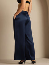[BluScuro] SilkSilky-IT 19Momme Womens Pants 002