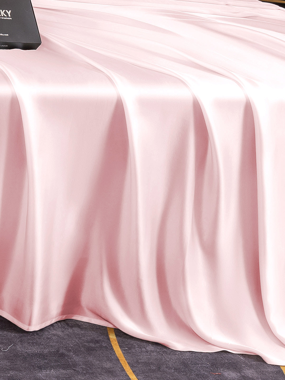 [Rosa] SilkSilky-IT 25Momme Seta pura Sheet 004