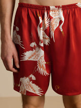[Vino] SilkSilky-IT Mens Sleep Bottoms 005