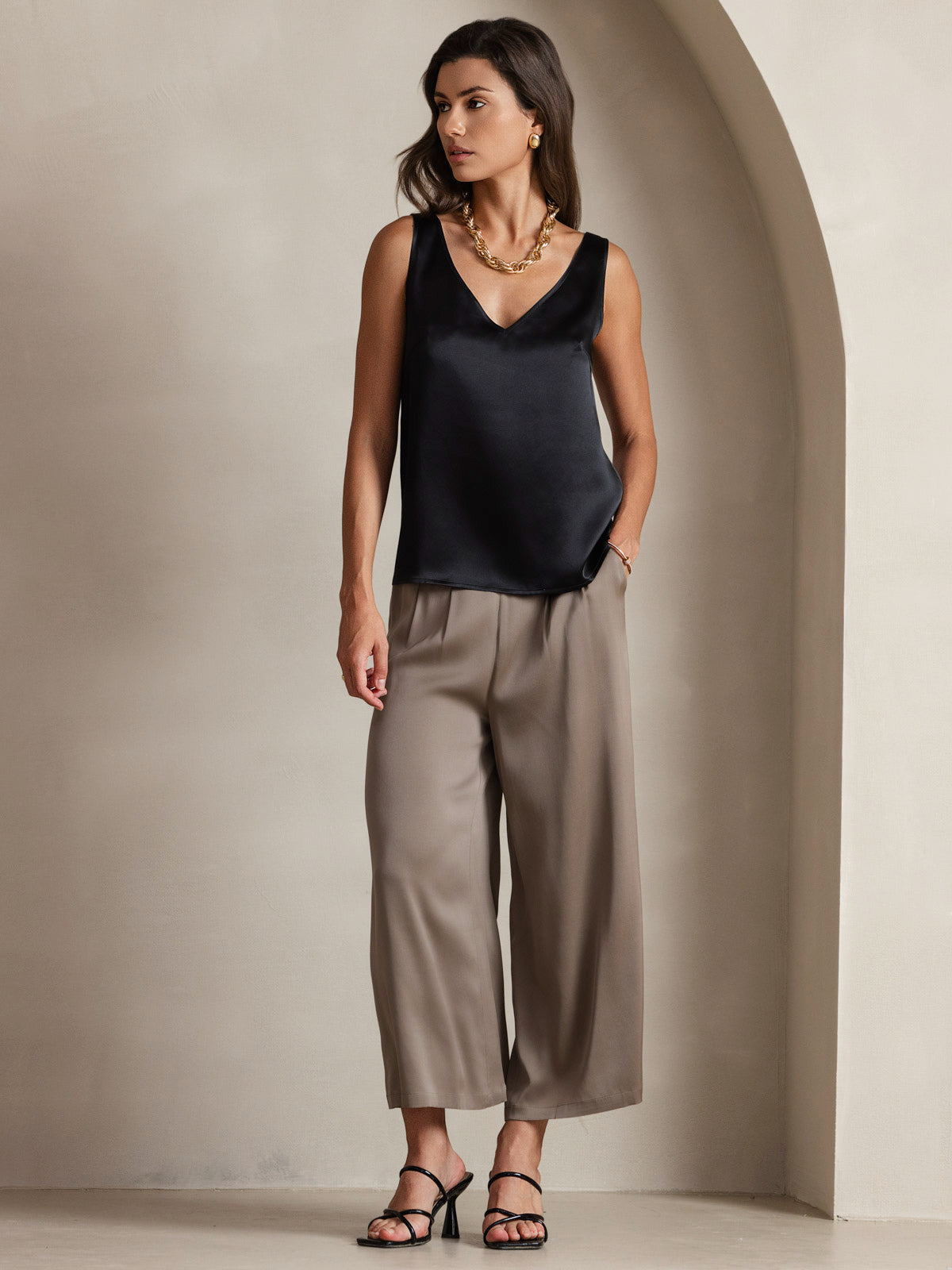 [Nero] SilkSilky-IT 19Momme Seta Camisoles 007,