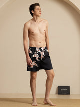 [Nero] SilkSilky-IT Mens Sleep Bottoms 005