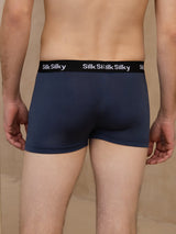 [Blu Scuro] SilkSilky-IT Mens Underwear 002