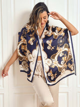 [P026] SilkSilky-IT Seta pura Scarf 001,