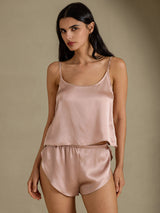 [Toscana] SilkSilky-IT Spaghetti Strap Set di Bretelle 001