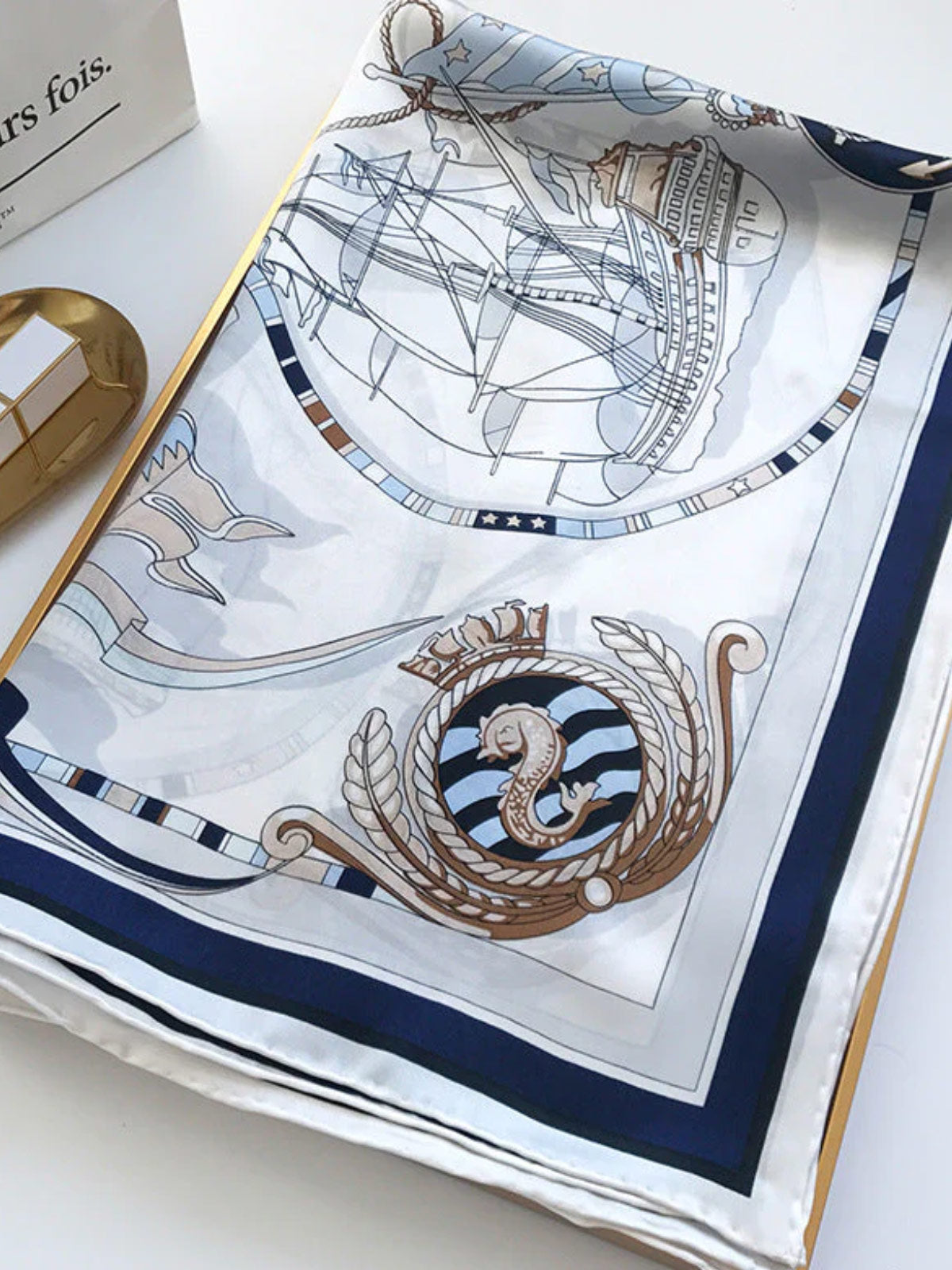 [P007] SilkSilky-IT Sciarpa 004