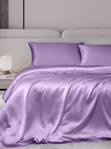 [Lavanda] SilkSilky-IT 19Momme Set di biancheria da letto 001