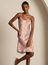 [Ciliegia] SilkSilky-IT Seta pura Dress 006,