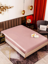 [Pelle Di Pesca] SilkSilky-IT 19Momme Lenzuoli 001