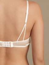 [Bianco] SilkSilky-IT Reggiseno 005
