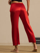[Vino] SilkSilky-IT Women's Sleep Pants 002