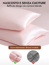 [Rosa] SilkSilky-IT 30Momme Federa 006