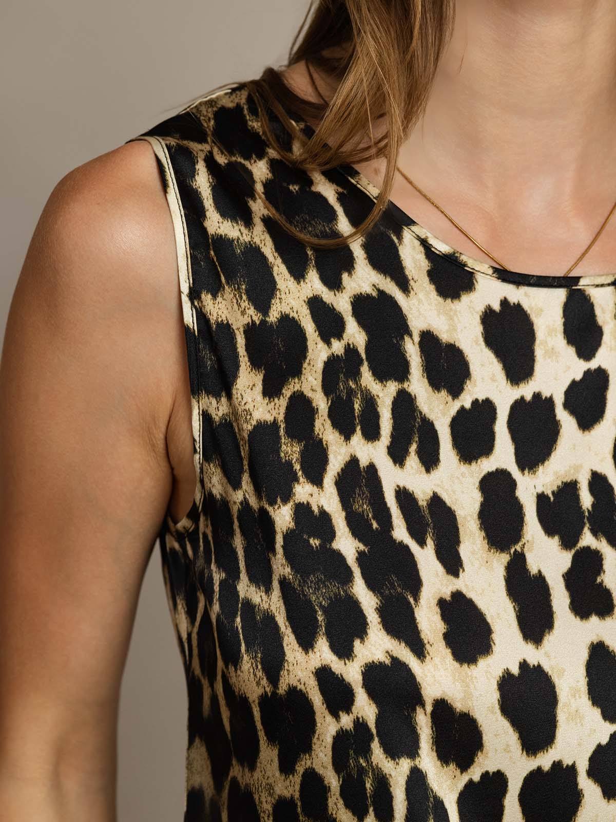 [Leopardo] SilkSilky-IT 19Momme Seta Camisoles 004