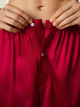 [Vino] SilkSilky-IT Mens Sleep Bottoms 007