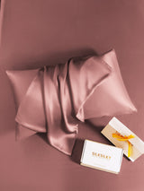 [Malva Pallido] SilkSilky-IT 22Momme Seta pura Pillowcase 005
