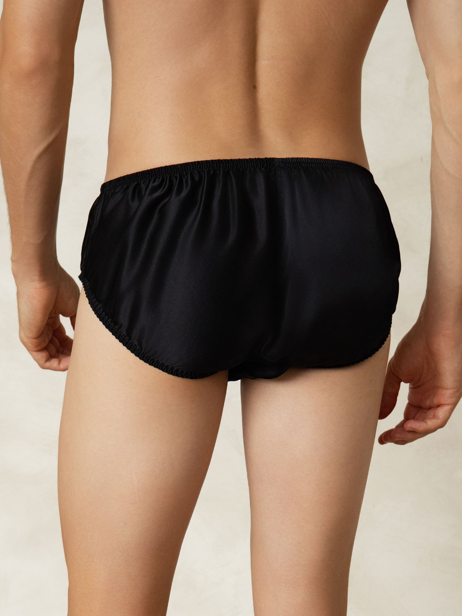 [Nero] SilkSilky-IT Seta pura Mens Underwear 002