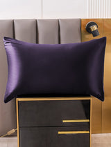 [Viola Scuro] SilkSilky-IT 30Momme Seta pura Pillowcase 001
