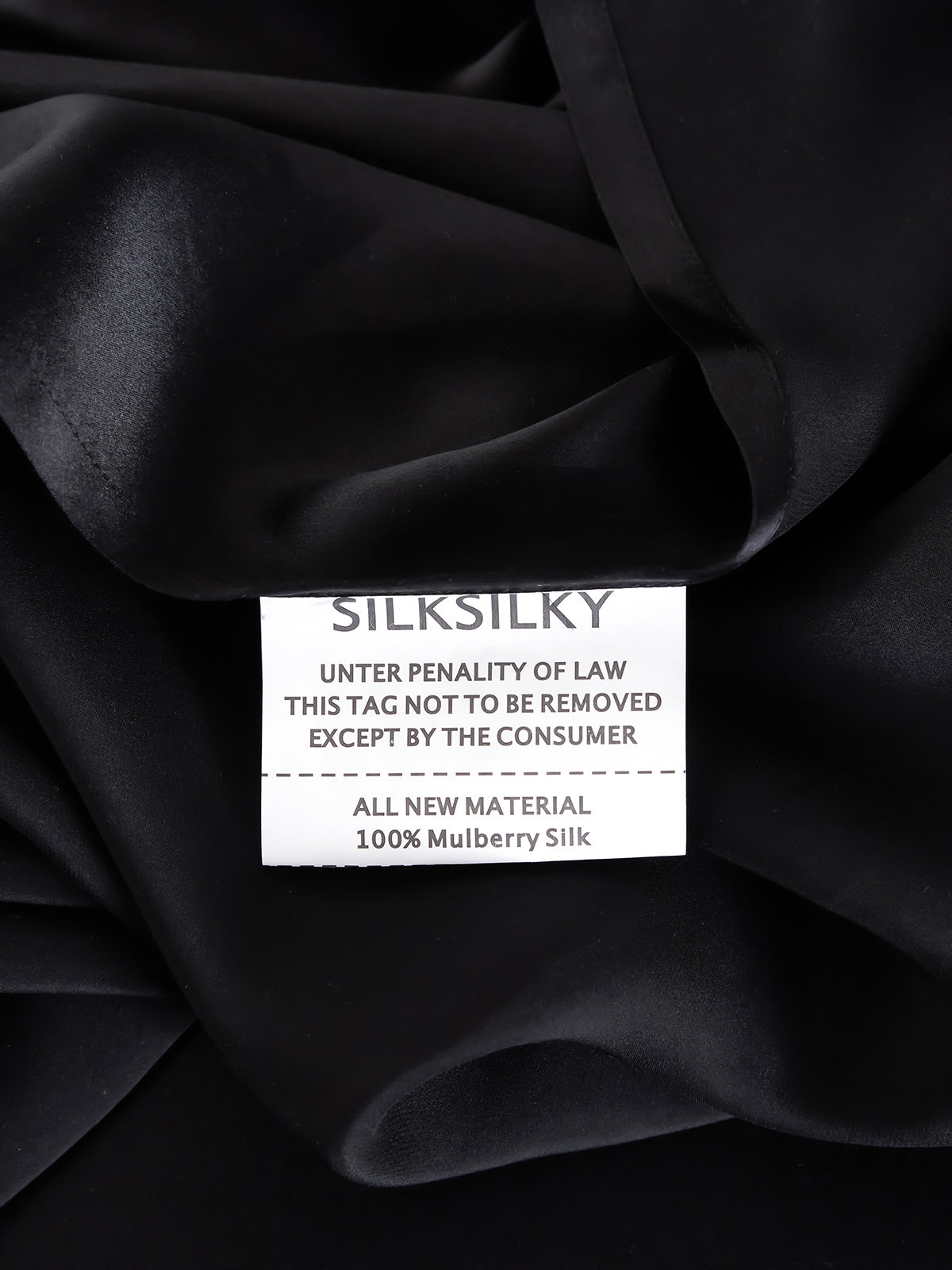 [Nero] SilkSilky-IT 19Momme Seta pura Bedding Set 008