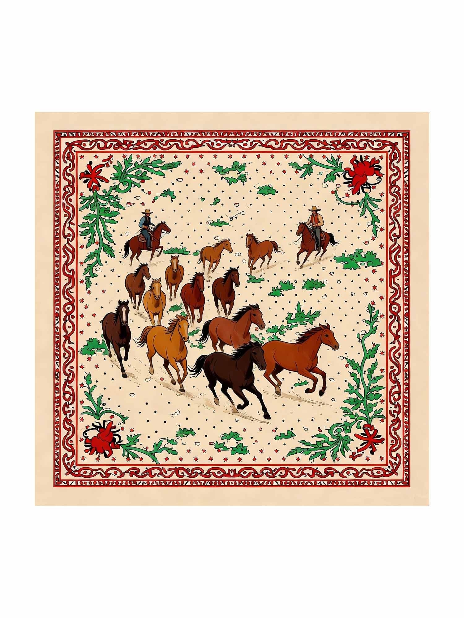 [P111] SilkSilky-IT Scarf 001