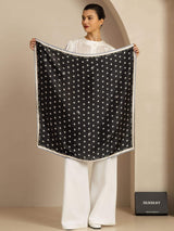 [Nero] SilkSilky-IT Scarf 005