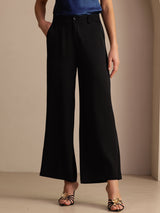 [Nero] SilkSilky-IT Womens Pants 001