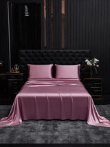 [Malva Pallido] SilkSilky-IT 25Momme Bedding Set 001