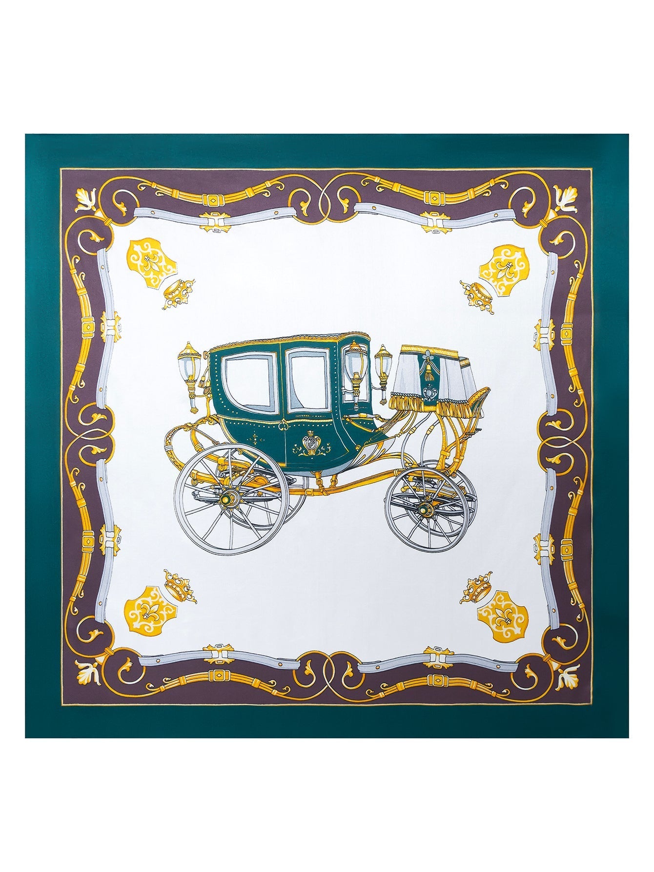 [P002] SilkSilky-IT Seta pura Scarf 002,